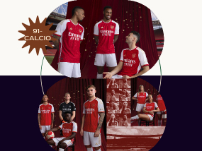 Maglia Arsenal 2023 2024 poco prezzo